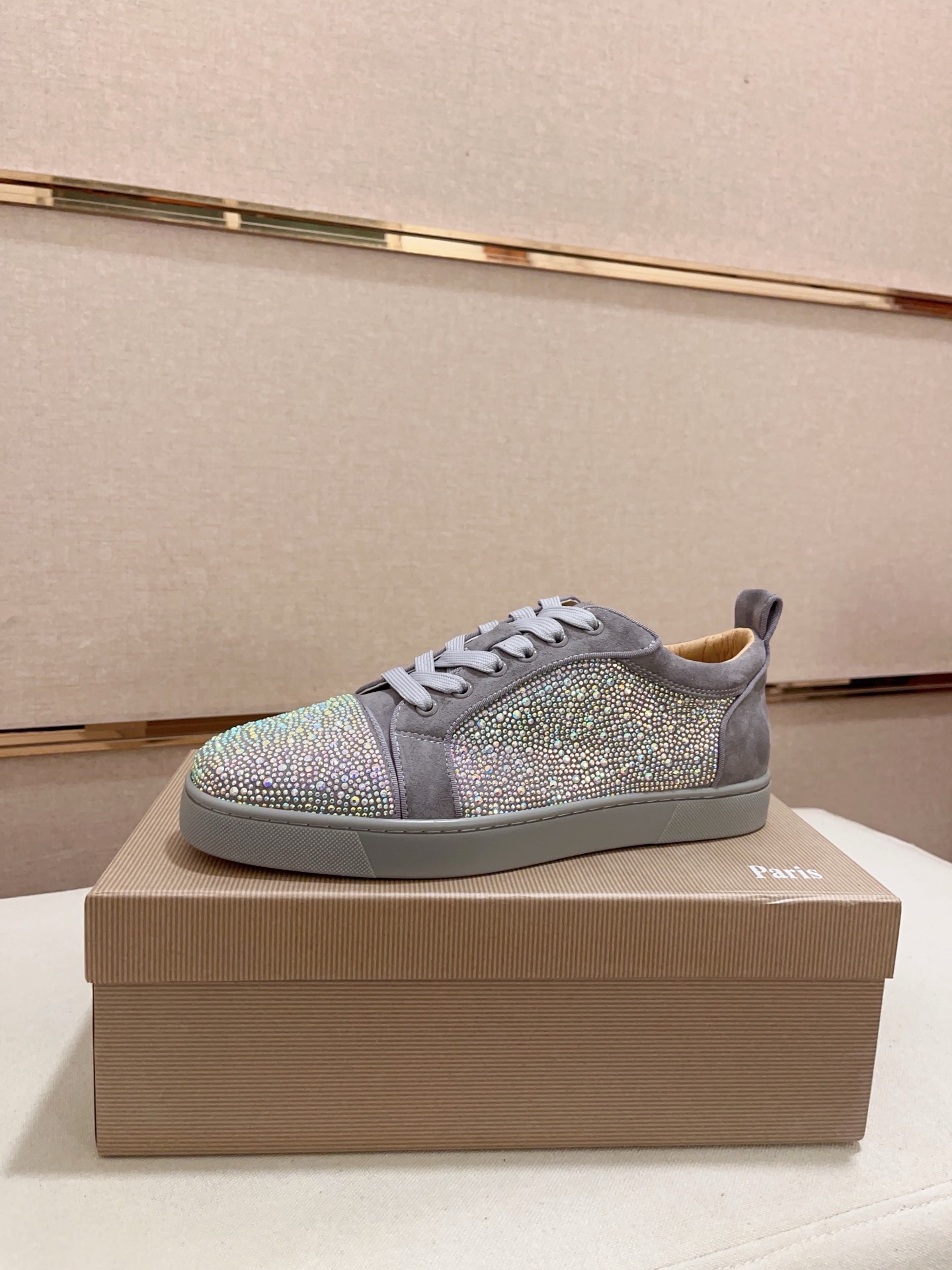 Cistian Louboutin Man